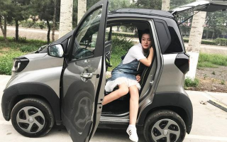 女士小巧燃油车，女士小巧燃油车图片