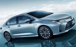 新款卡罗拉2023款报价及图片，新款卡罗拉2023款报价及图片18万左右