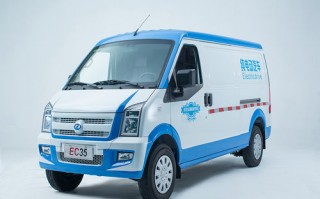 3米5新能源纯电动厢货，新能源3米3厢式货车