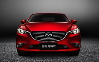马自达6新款2022款报价图片，马自达6新款