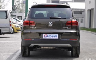 大众途观报价，大众途观报价及图片